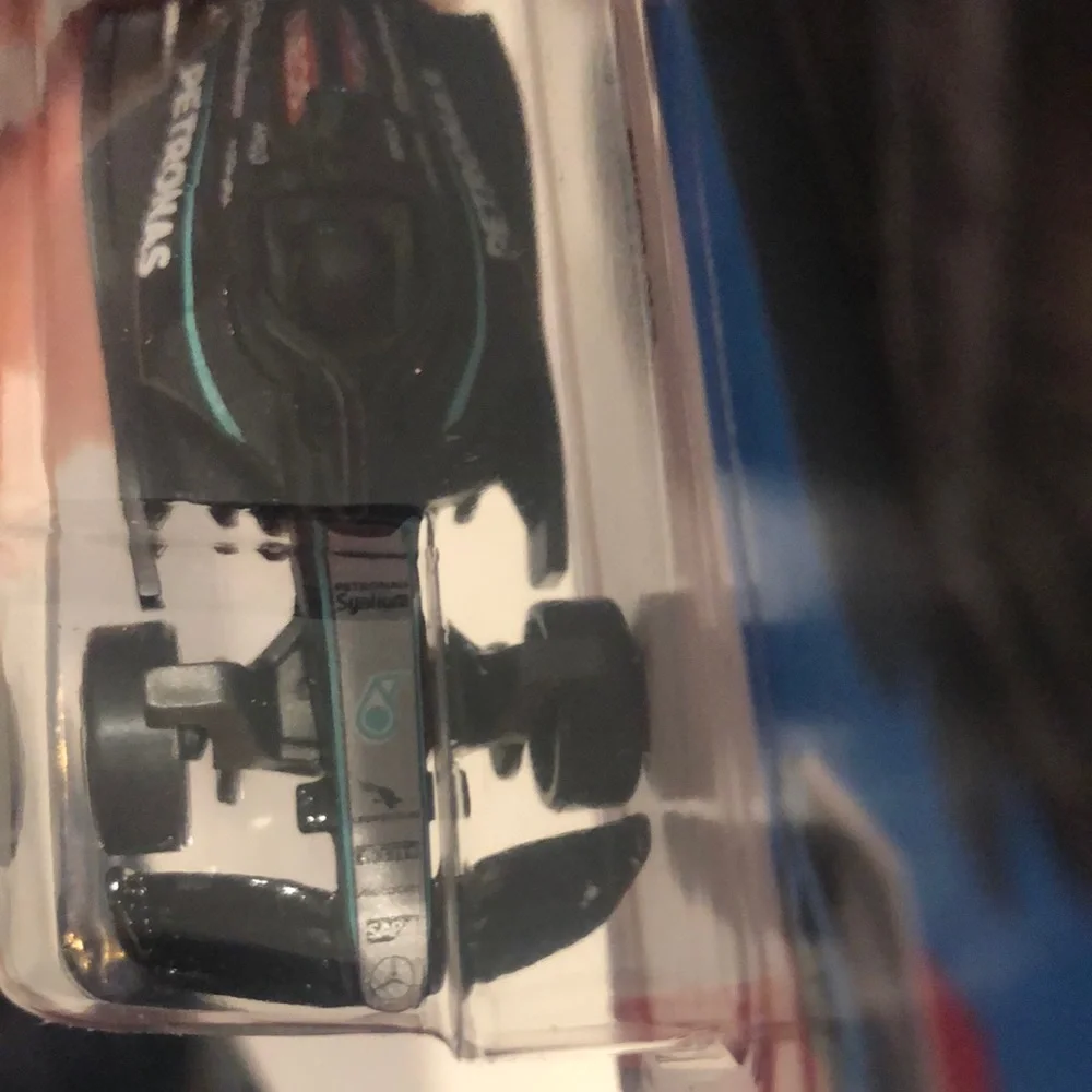 Mercedes-AMG Petronas Formula One Team Car